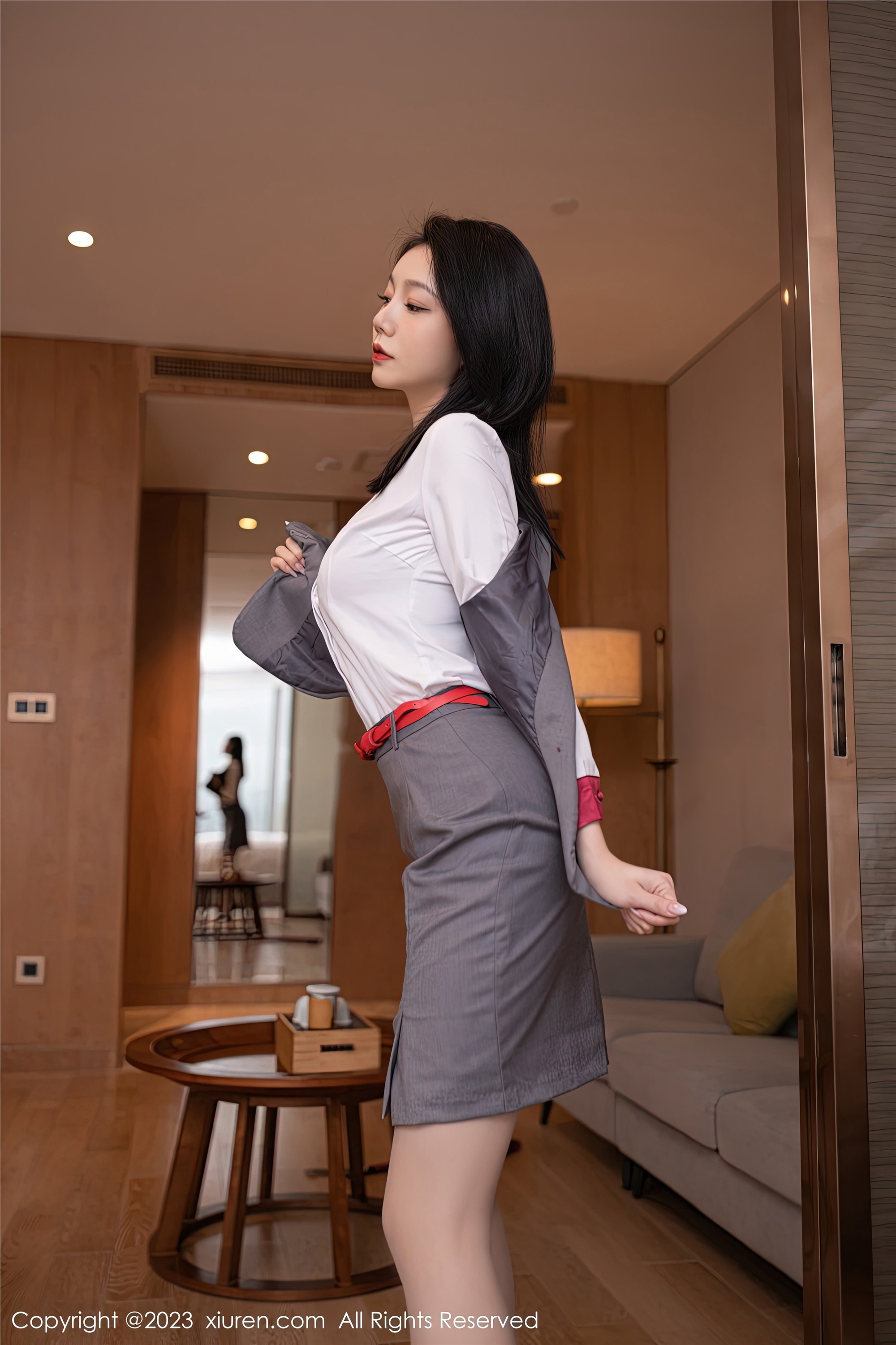 Xiuren秀人网 2023.01.17 NO.6148 安然anran